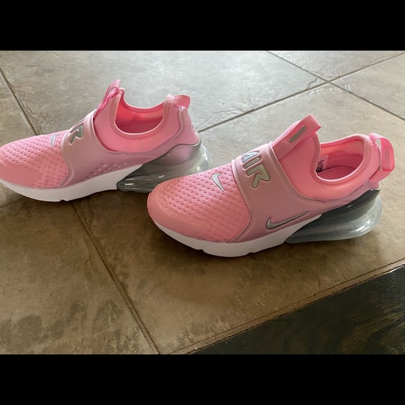 New Nike Air Max 270 Extreme PS PINK CI1107-600 - Picture 6 of 8